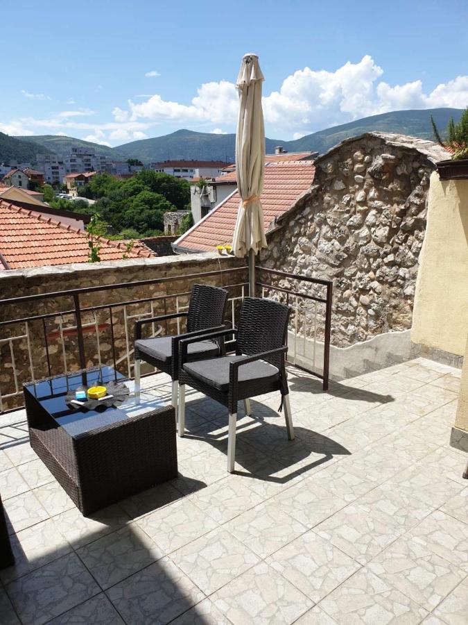 Dalia Apartment & Rooms Mostar Exterior foto